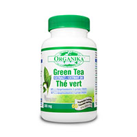 Extract Concentrat de Ceai Verde 300 mg 60 cps