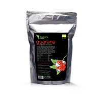 Guarana Pulbere Ecologica (Bio) 125g, Niavis