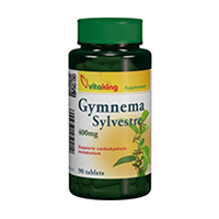Gymnema Sylvestre 400mg 90 cpr, Vitaking