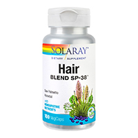 Hair Blend 100 cps, Solaray