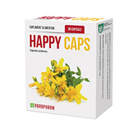 Happy Caps 30 cps, Parapharm