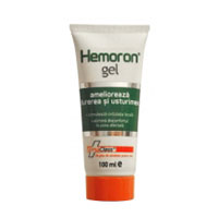 Hemoron gel 100ml, Farmaclass