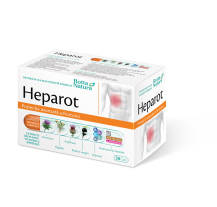 Heparot 30 cps, Rotta Natura