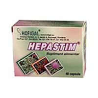 Hepastim 40 cpr, Hofigal