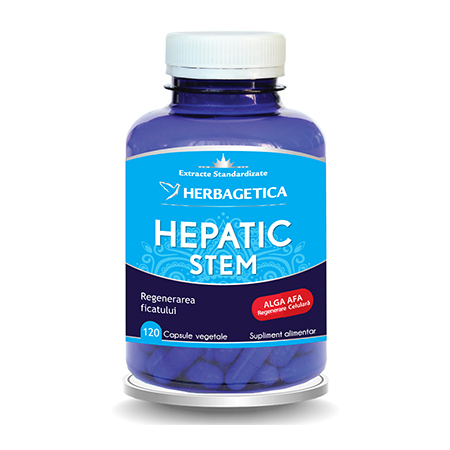 Hepatic Stem 120 cps 