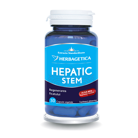 Hepatic Stem 30 cps
