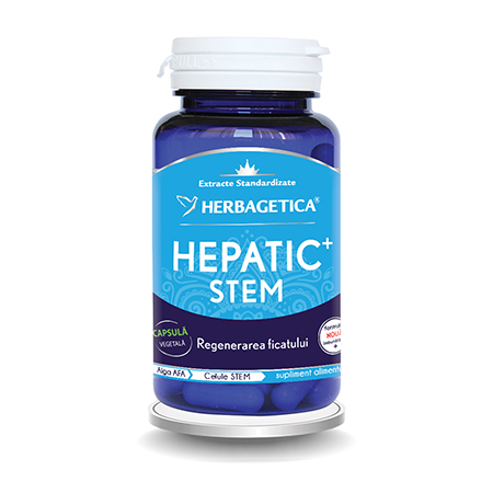 Hepatic Stem 60 cps 