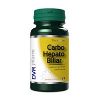 Carbo Hepatobiliar 60 cps