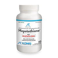 Hepatothione 60 cps, Konig Nutrition