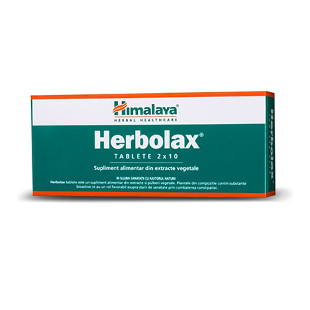 Herbolax 20 tb, Himalaya
