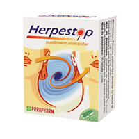 Herpestop 30 cps, Prapharm