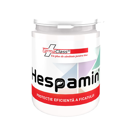 Hespamin 120 cps, Farmaclass 