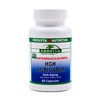 HGH Activator Anti Aging Forte 60 cps