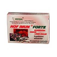 Hof Imun Forte 20 cpr, Hofigal