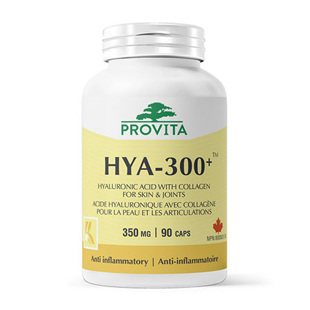 Acid Hialuronic 90 cps, Provita Nutrition