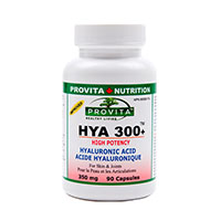 Acid Hialuronic 90 cps, Provita Nutrition