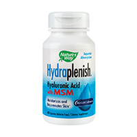 Hydraplenish Plus MSM 60 cps, Nature's Way