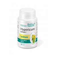 Hypericum Extract 30 cps, Rotta Natura