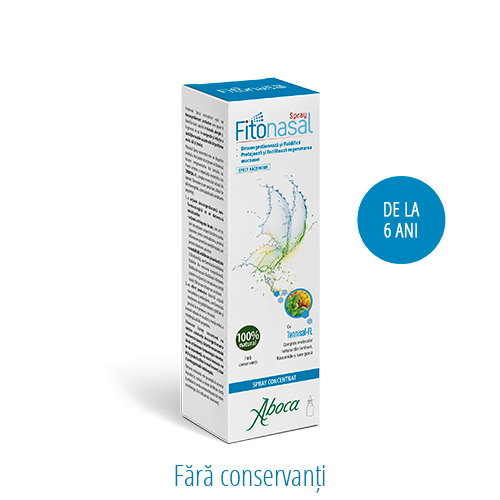 Fitonasal Spray 30 ml, Aboca