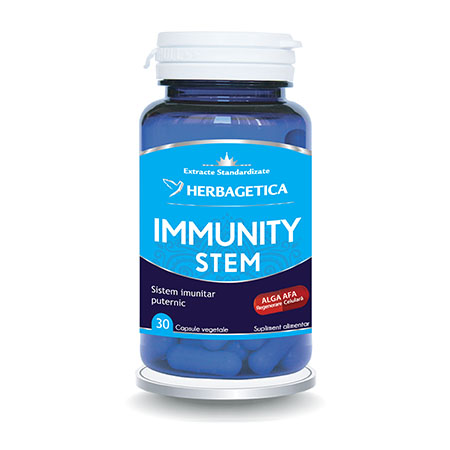 Immunity Stem 30 cps