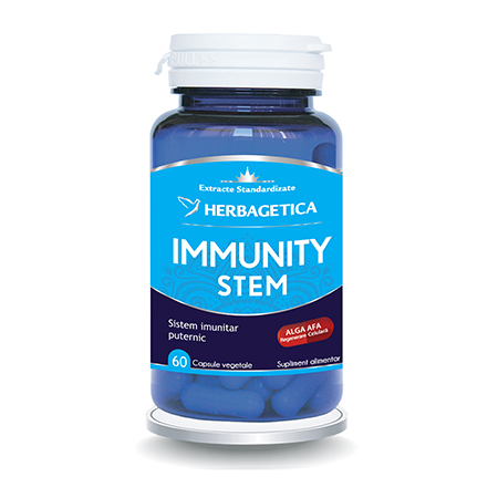 Immunity Stem 60 cps 