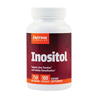 Inositol 750mg 100 cps, Jarrow Formulas