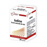 Iodine 30 cps, Farmaclass