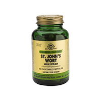 SFP ST. John's Wort Herb Extract 60 cps, Solgar