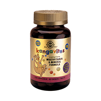 Kangavites Formula Berry 60 tbl, Solgar