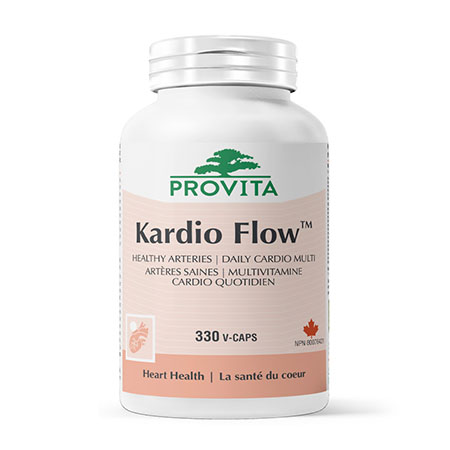 Kardio Flow 330 cps, Provita Nutrition