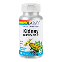 Kidney Blend SP-6 100 cps, Solaray