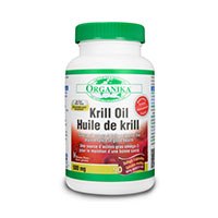 Krill Oil Forte 90 cps