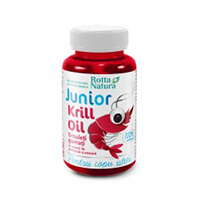 Krill Oil Junior 30 cps