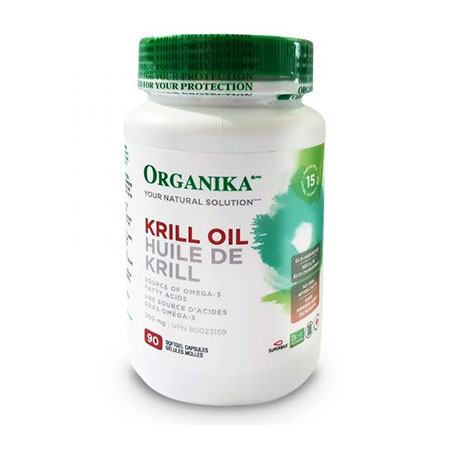 Krill Oil Forte 90 cps