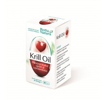 Krill Oil 30 cps, Rotta Natura