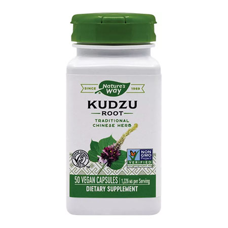 Kudzu 610mg 50 cps, Nature's Way