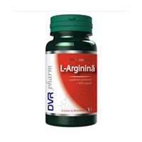 L-Arginina 60 cps, DVR