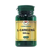 L-Carnozina 500mg 30 tbl, Cosmo Pharm