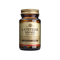 L-Cysteine 500mg 30 cps, Solgar