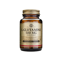 L-Glutamine 500mg 50 cps, Solgar