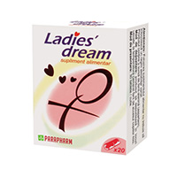 Ladies Dream 2 cps, Parapharm