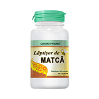 Laptisor matca 30 cps, Cosmo Pharm