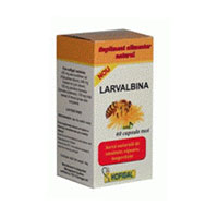 Larvalbina 40 cps, Hofigal