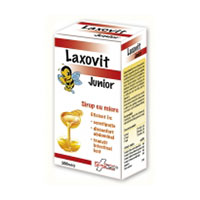 Laxovit Junior 100 ml, Farmaclass