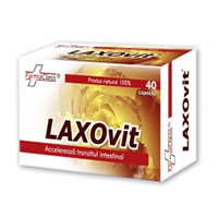 Laxovit 40 cps, Farmaclass