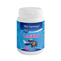 Lecitina 1200mg 30cps, Bio Synergie