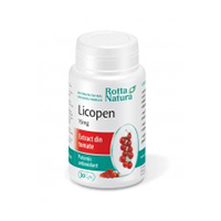 Licopen 15mg 30cps, Rotta Natura