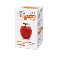 Lipostop 60 cps, Parapharm