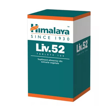 Liv 52 100 tb, Himalaya