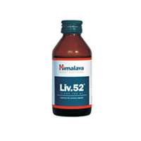 Liv 52 sirop 100 ml, Himalaya